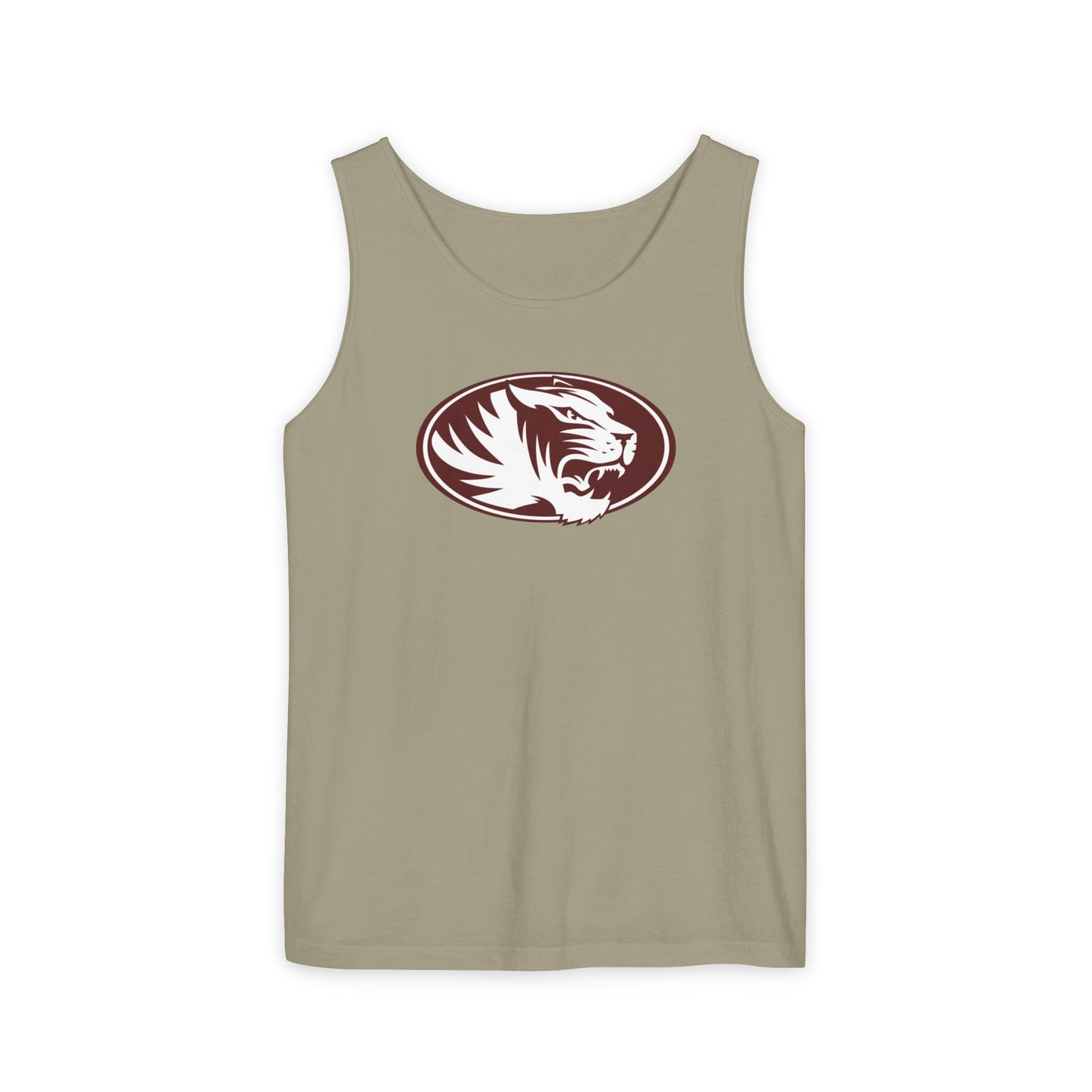 Garment-Dyed Tank
