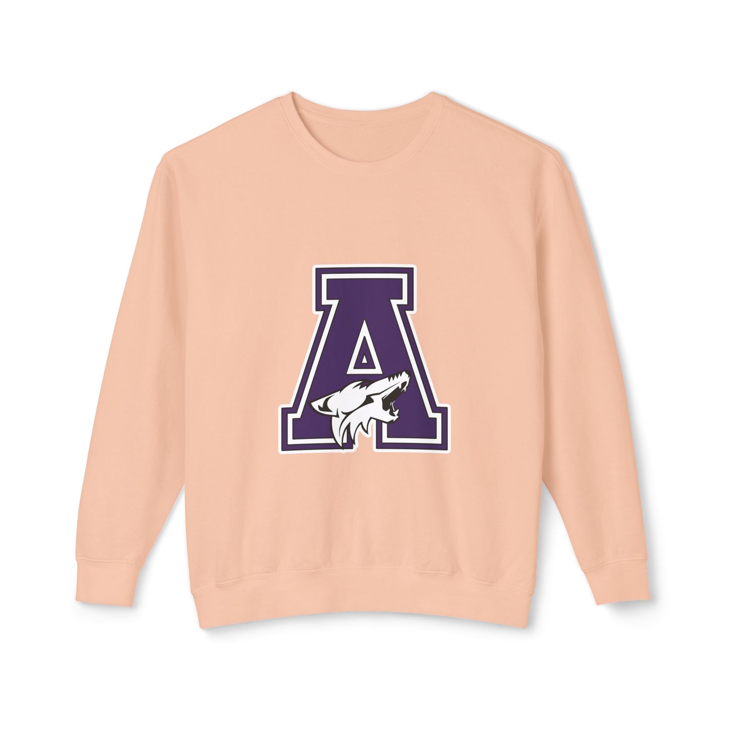 Lightweight Crewneck Sweatshirt