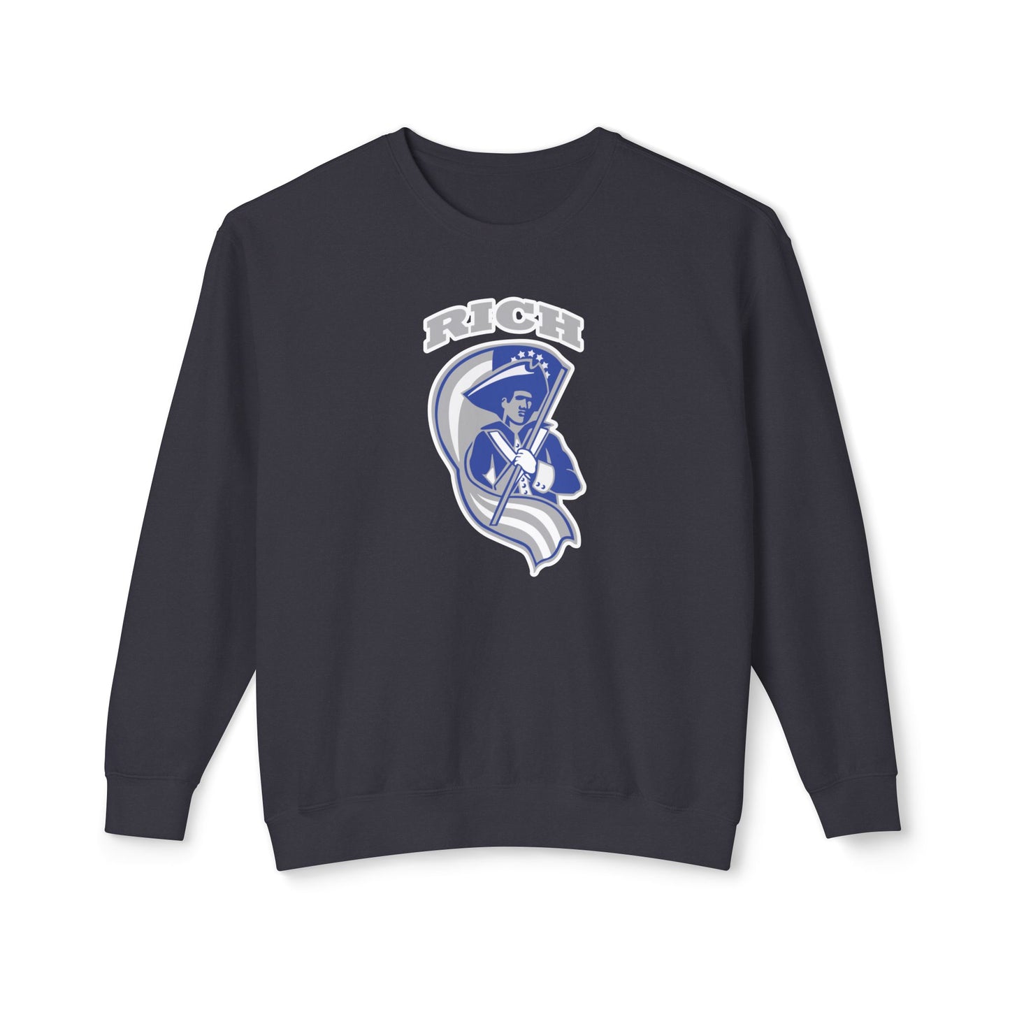 Lightweight Crewneck Sweatshirt