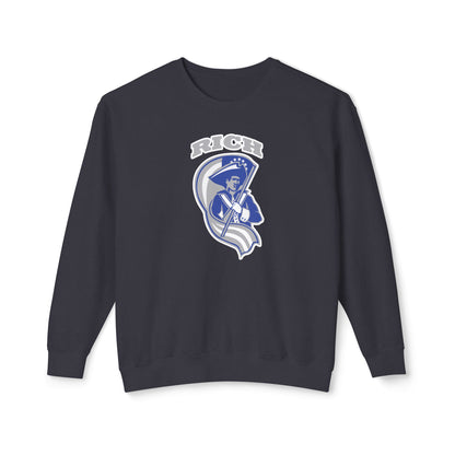 Lightweight Crewneck Sweatshirt