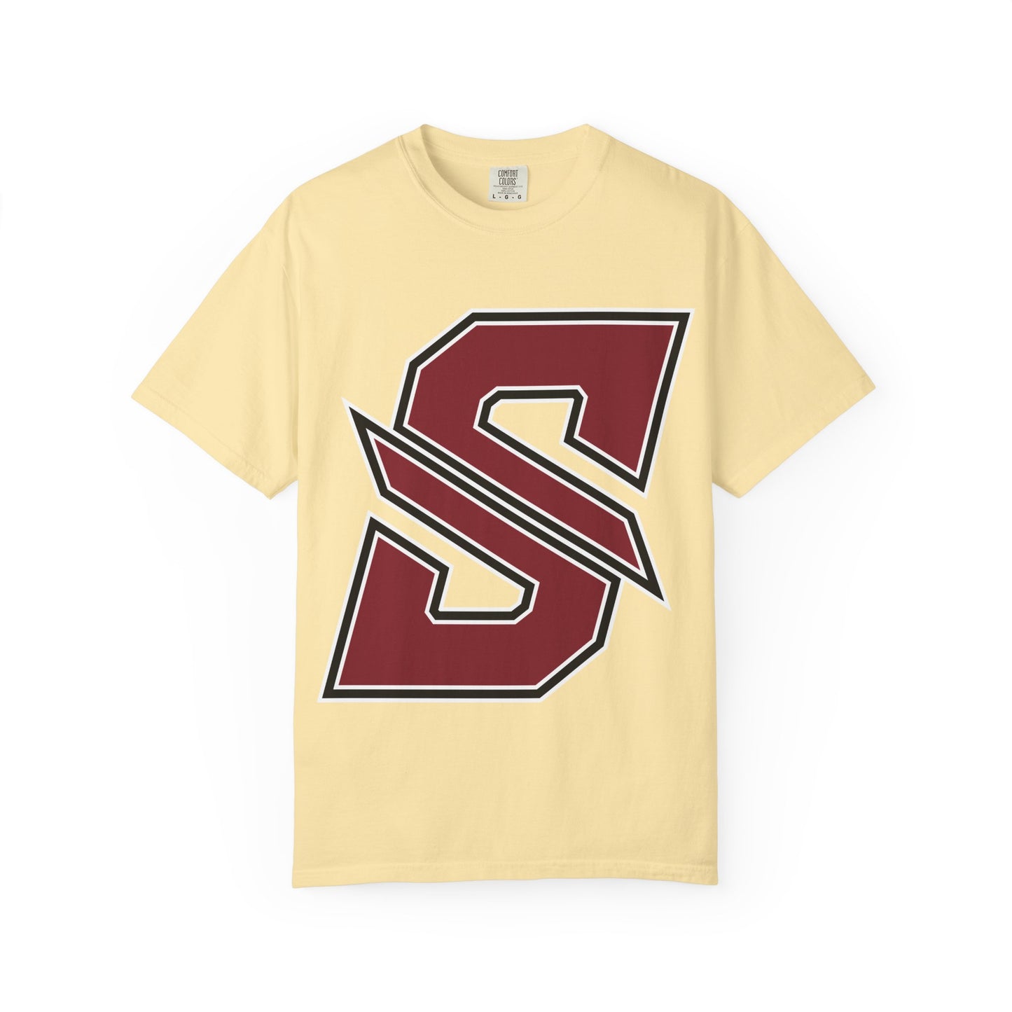 Garment-Dyed T-Shirt