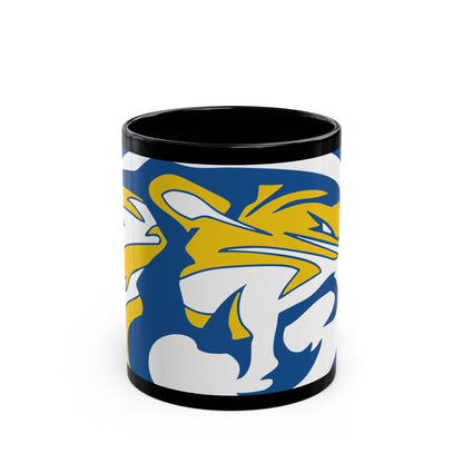 Black Team Mug (11oz/15oz)