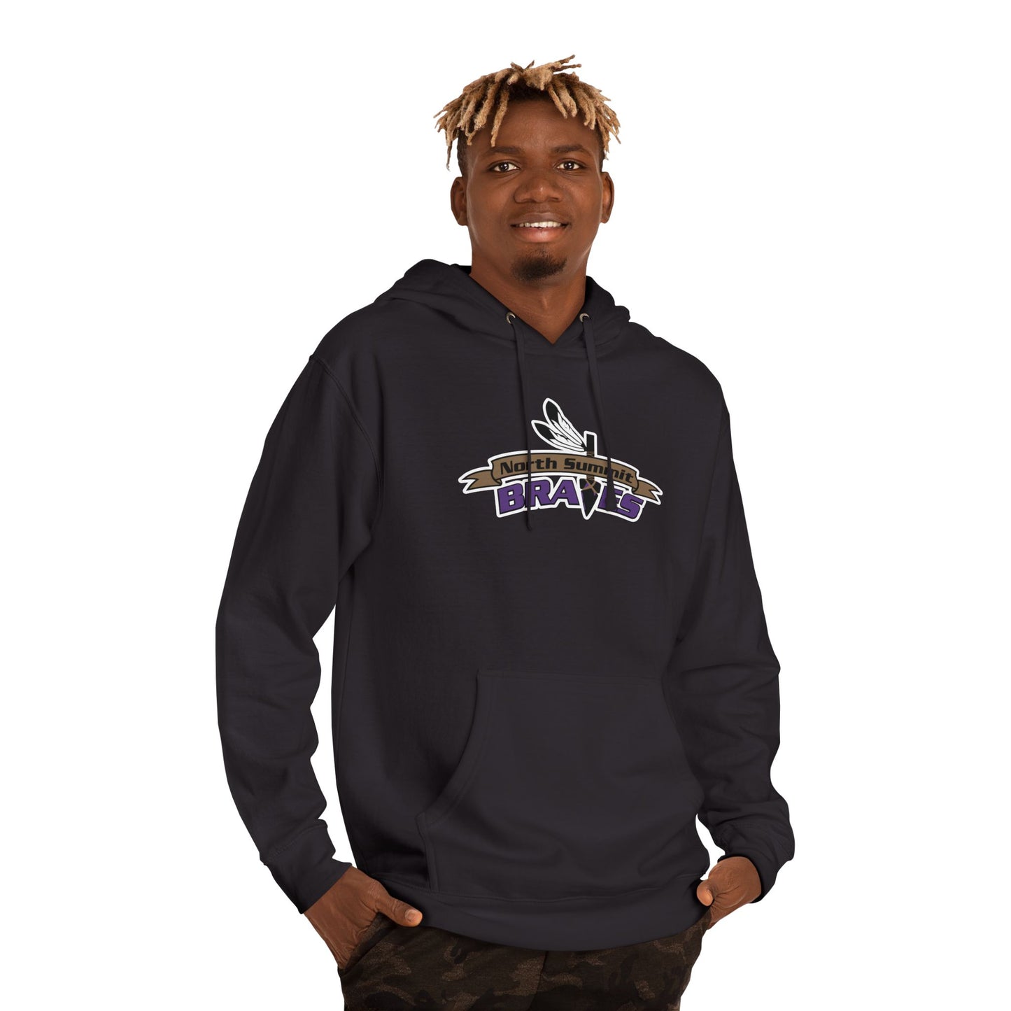 Midweight Pullover Hoodie