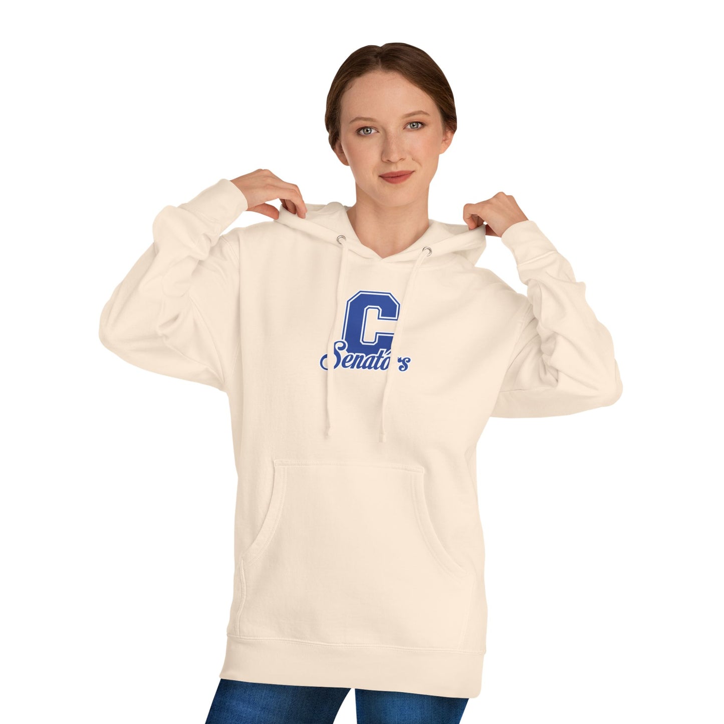 Midweight Pullover Hoodie