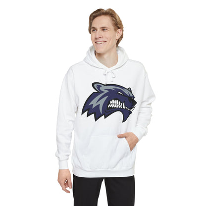 Heavyweight Garment-Dyed Hoodie