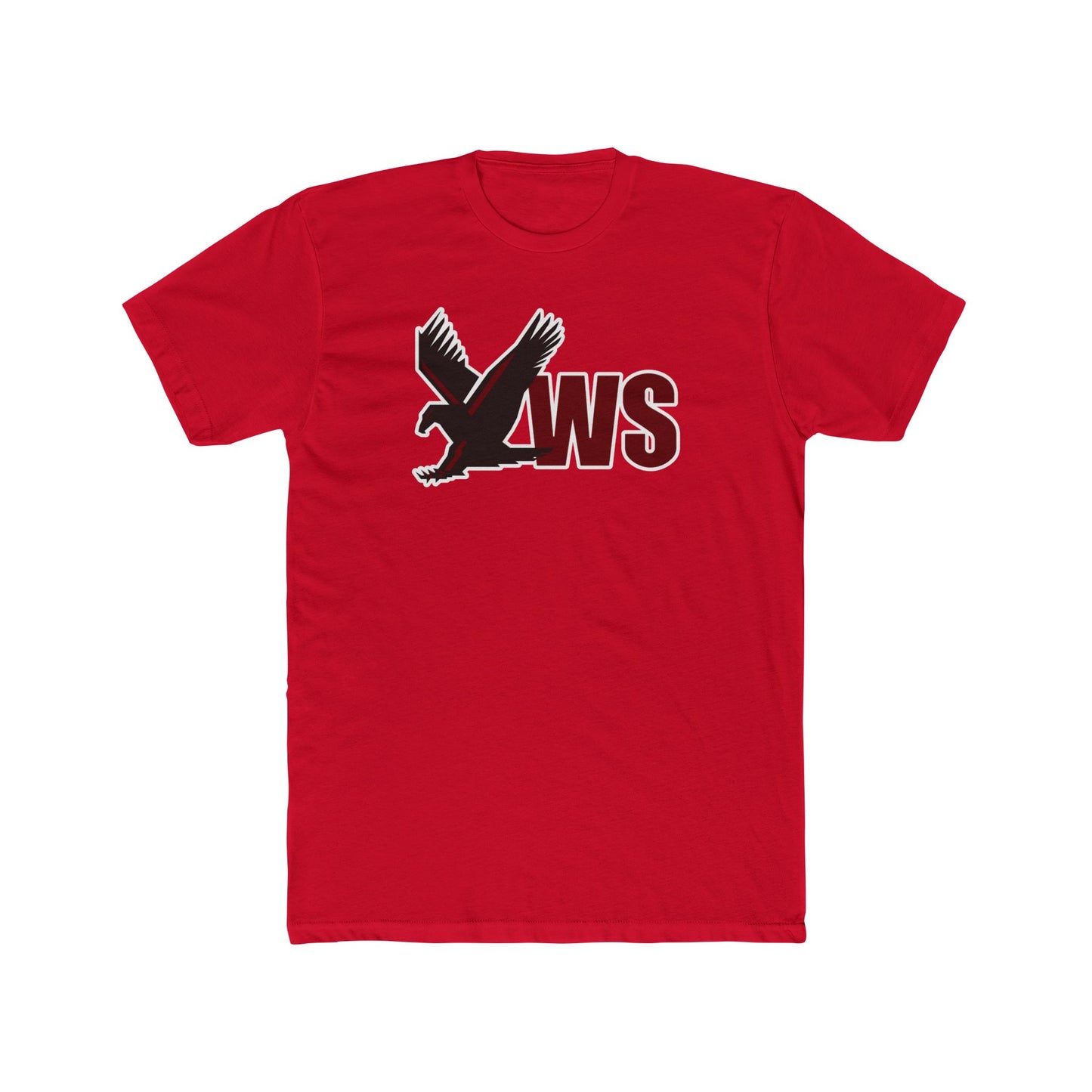 Premium Cotton Crew Tee