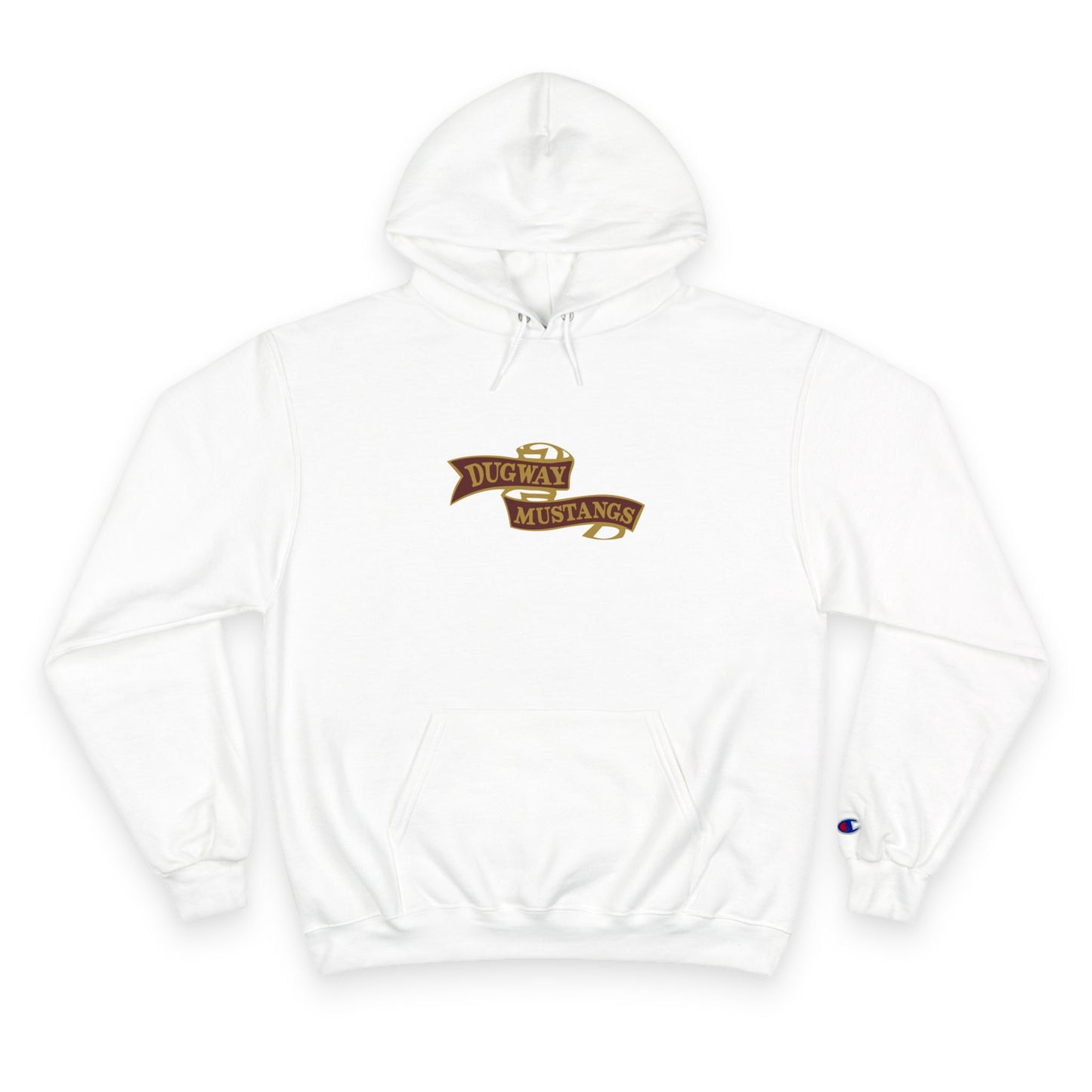 Champion Powerblend Fleece Pullover Hoodie