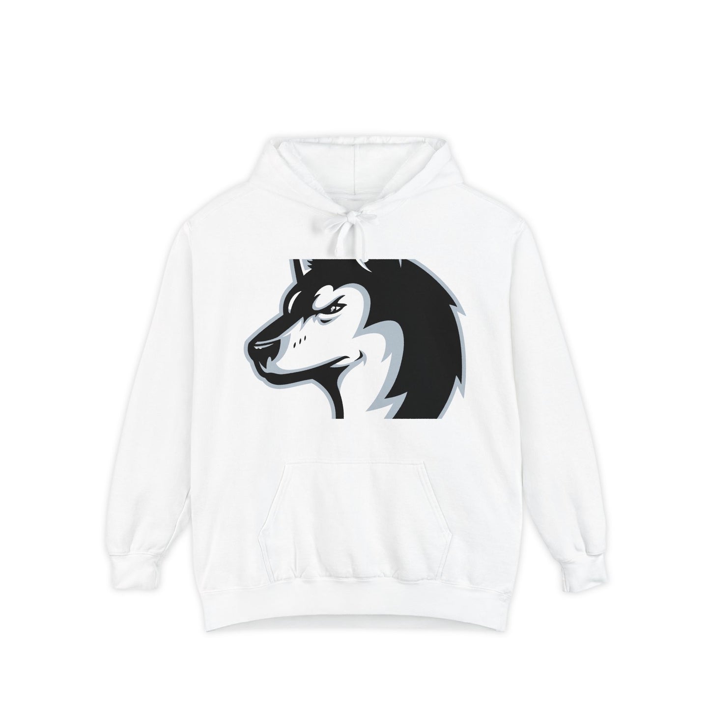 Heavyweight Garment-Dyed Hoodie