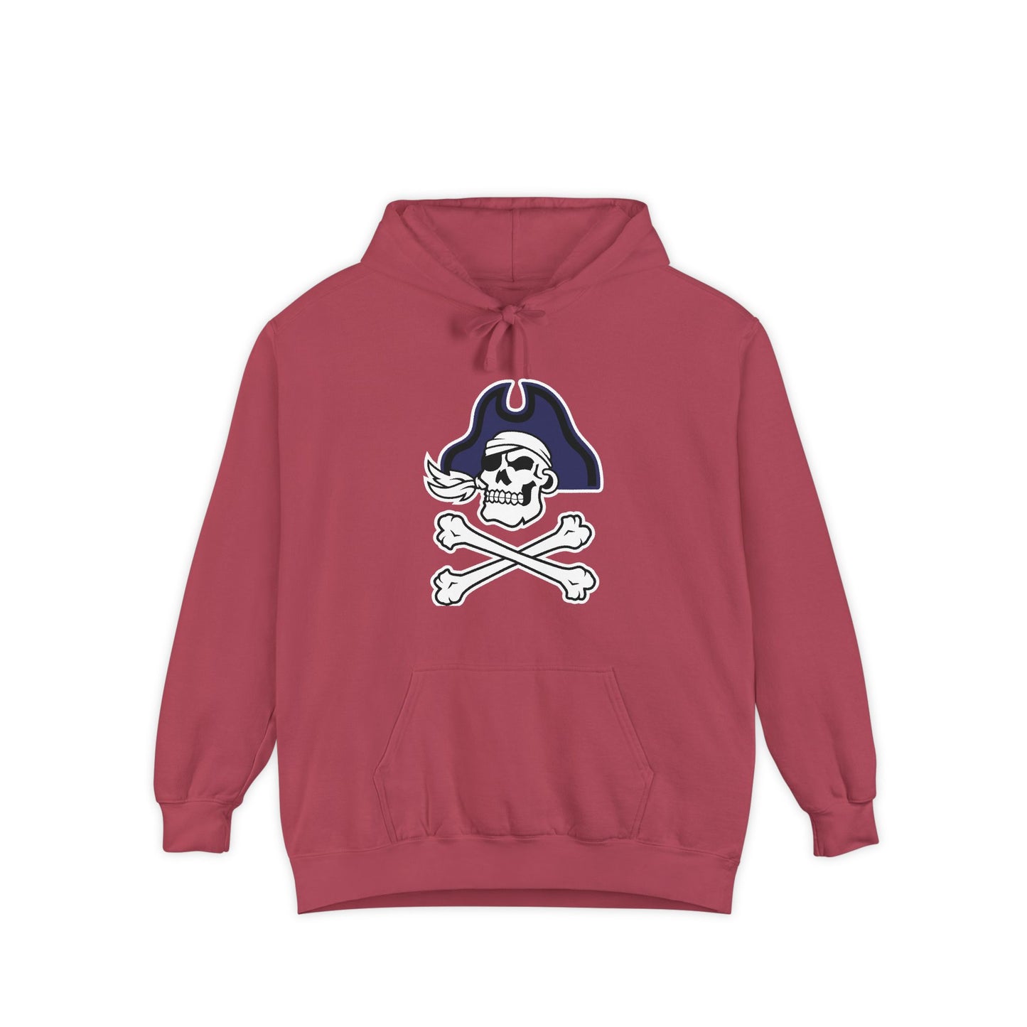 Heavyweight Garment-Dyed Hoodie