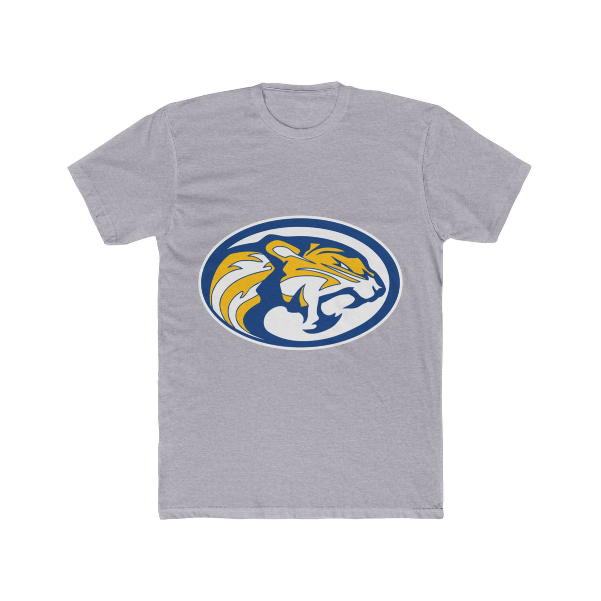 Premium Cotton Crew Tee