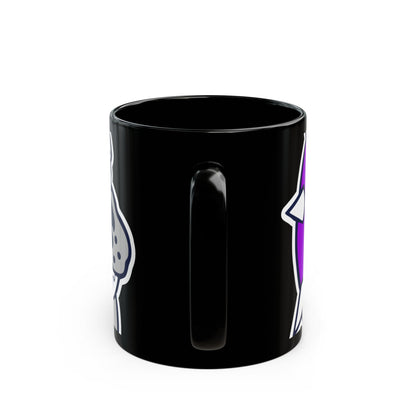 Black Team Mug (11oz/15oz)