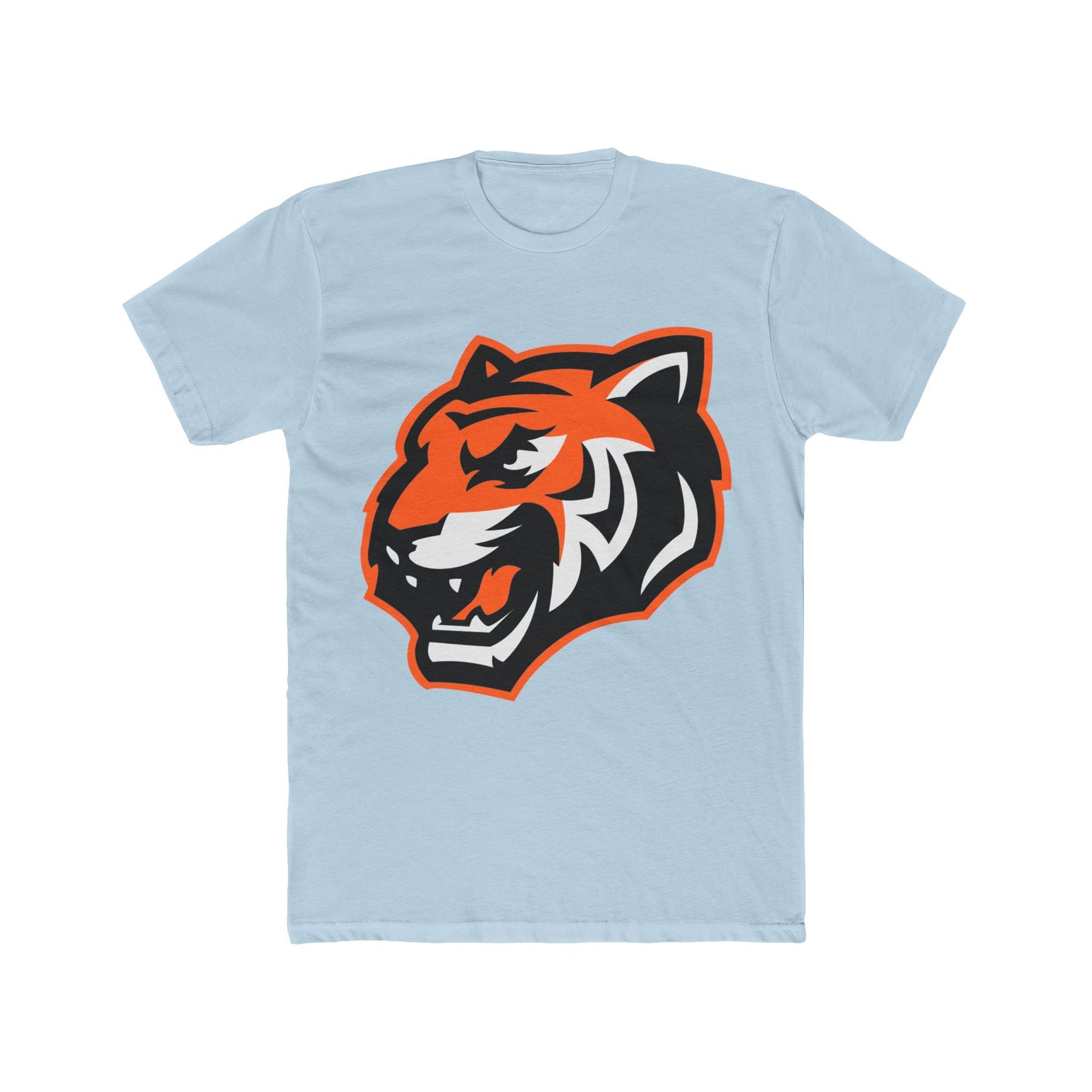 Premium Cotton Crew Tee