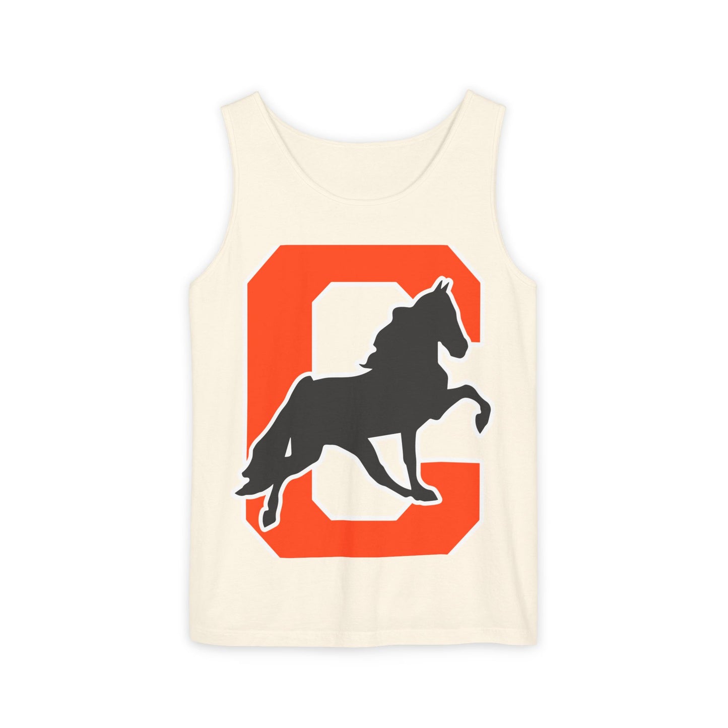 Garment-Dyed Tank