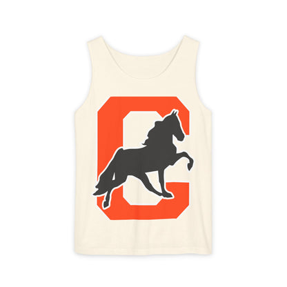 Garment-Dyed Tank