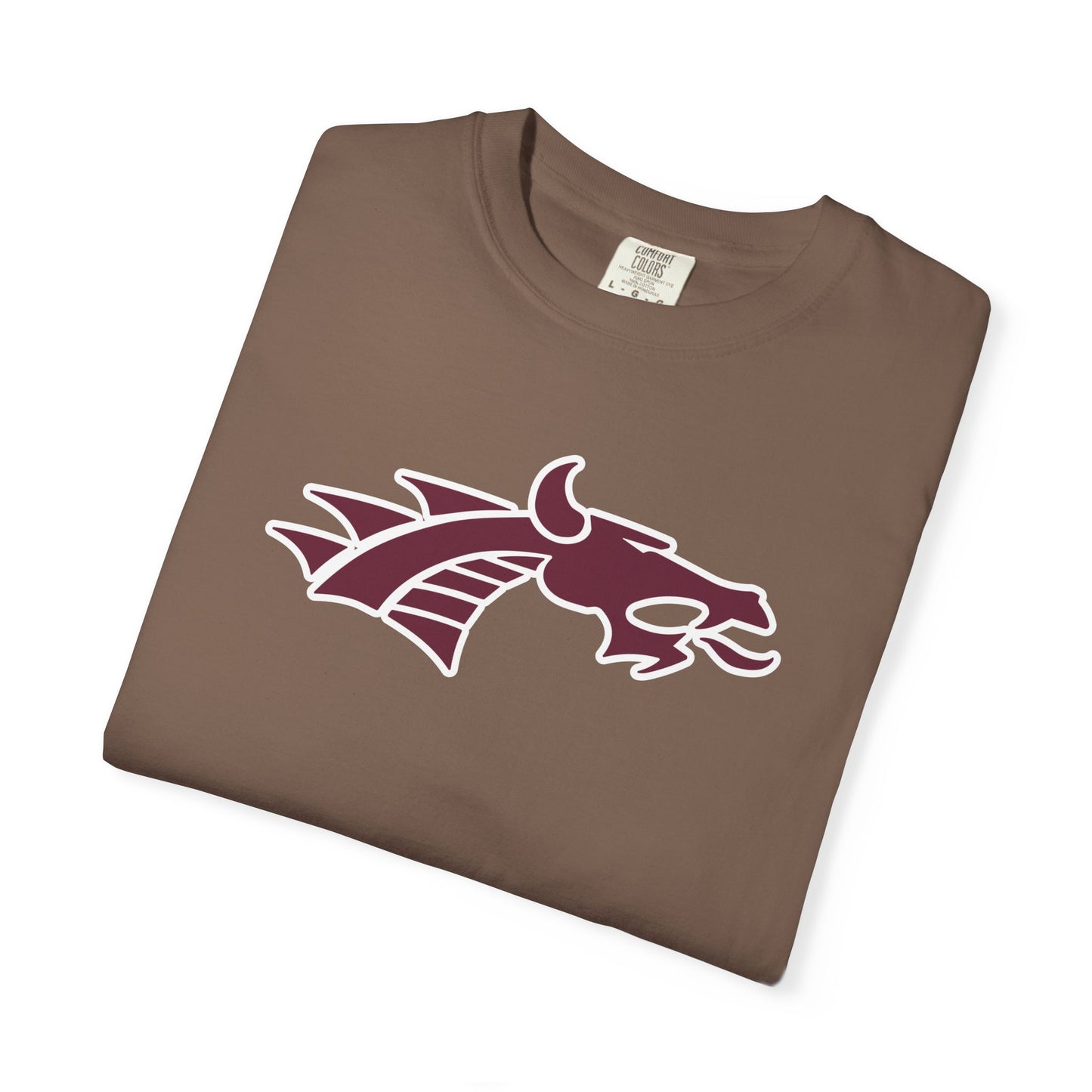 Garment-Dyed T-Shirt