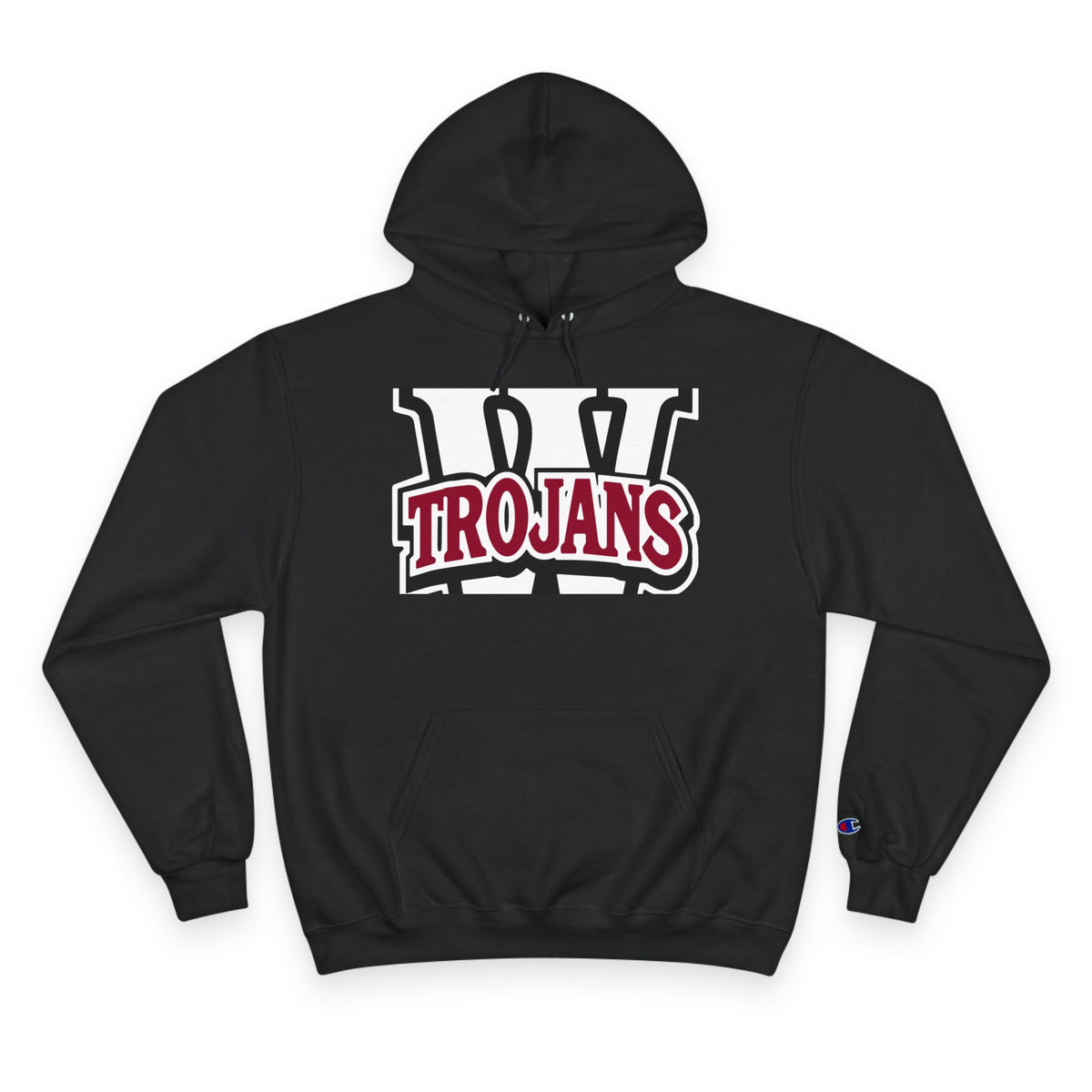 Champion Powerblend Fleece Pullover Hoodie