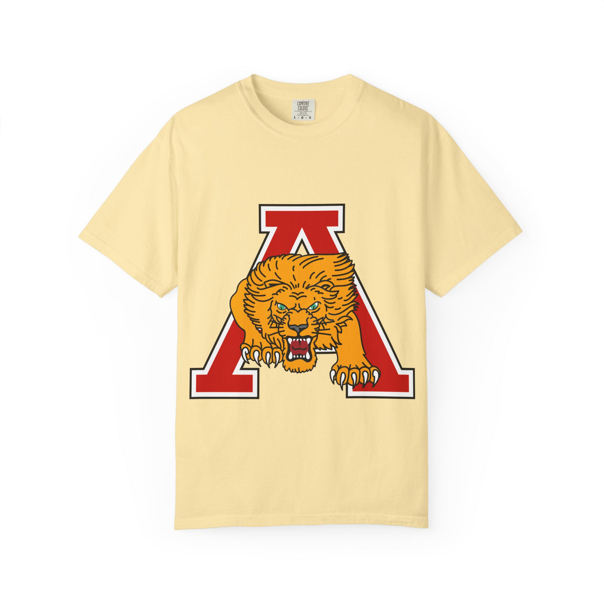 Garment-Dyed T-Shirt