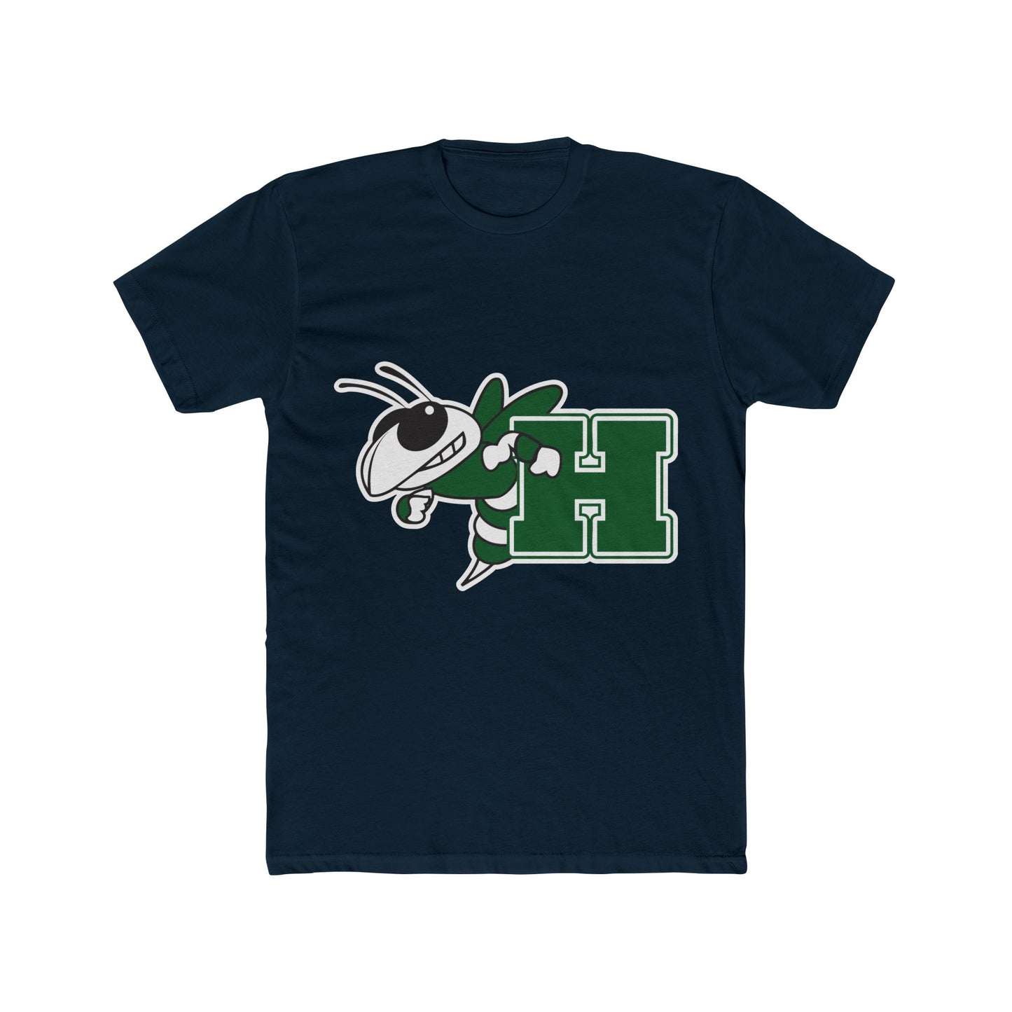 Premium Cotton Crew Tee