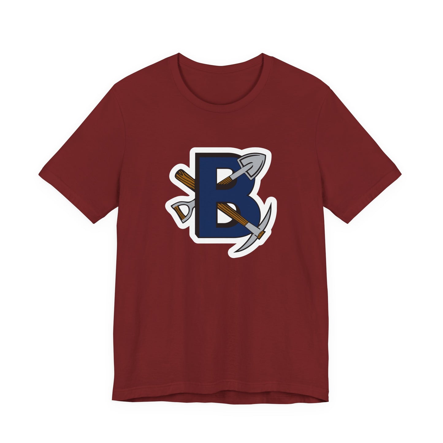 Jersey Short Sleeve Tee