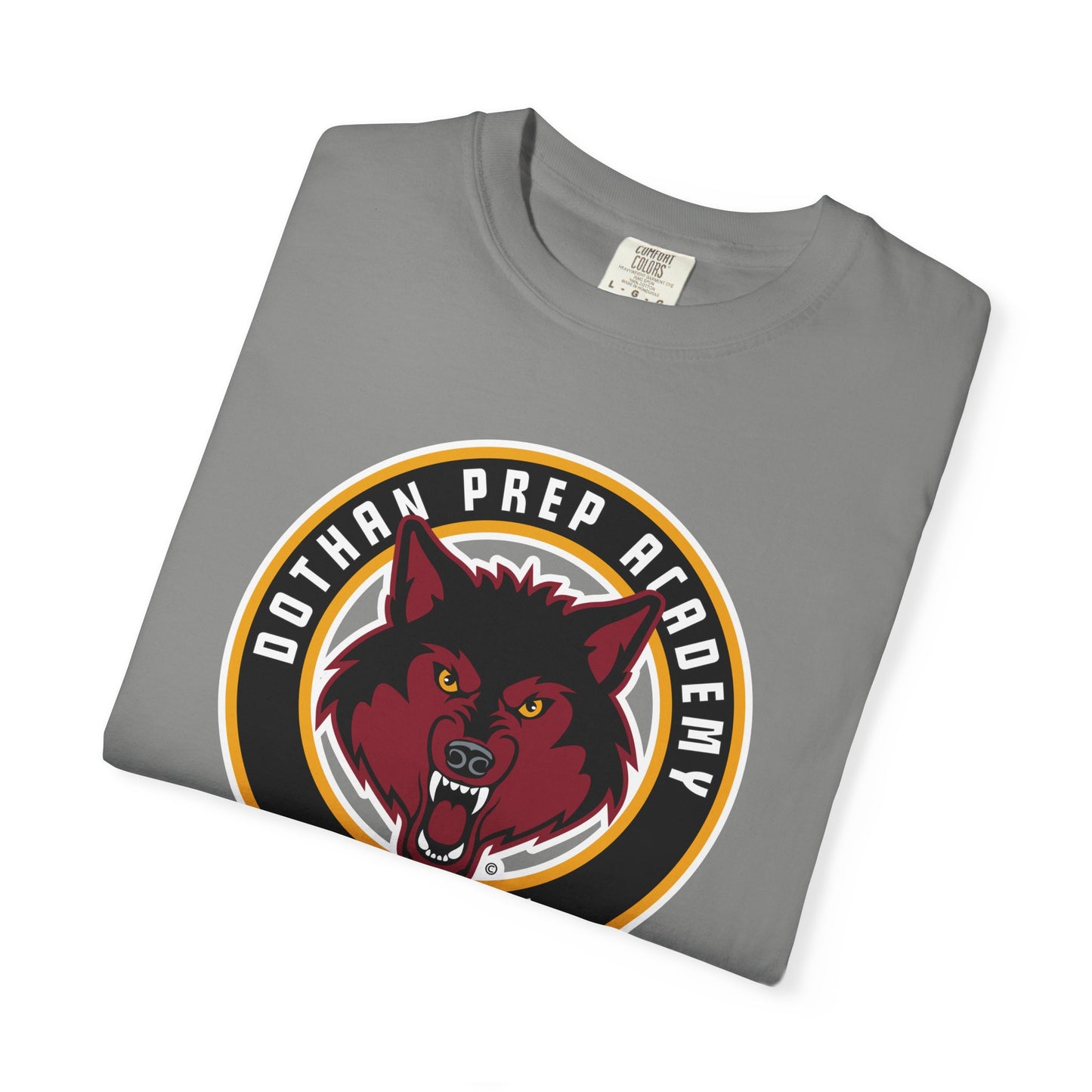 Garment-Dyed T-Shirt