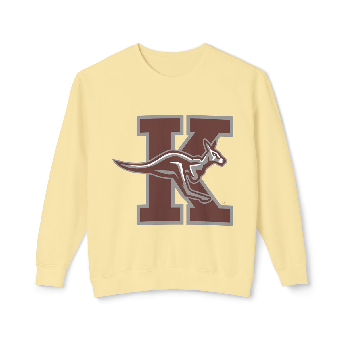 Lightweight Crewneck Sweatshirt