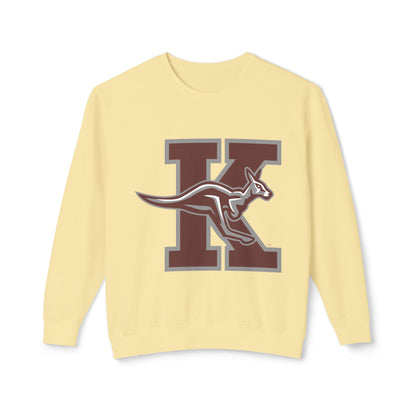 Lightweight Crewneck Sweatshirt