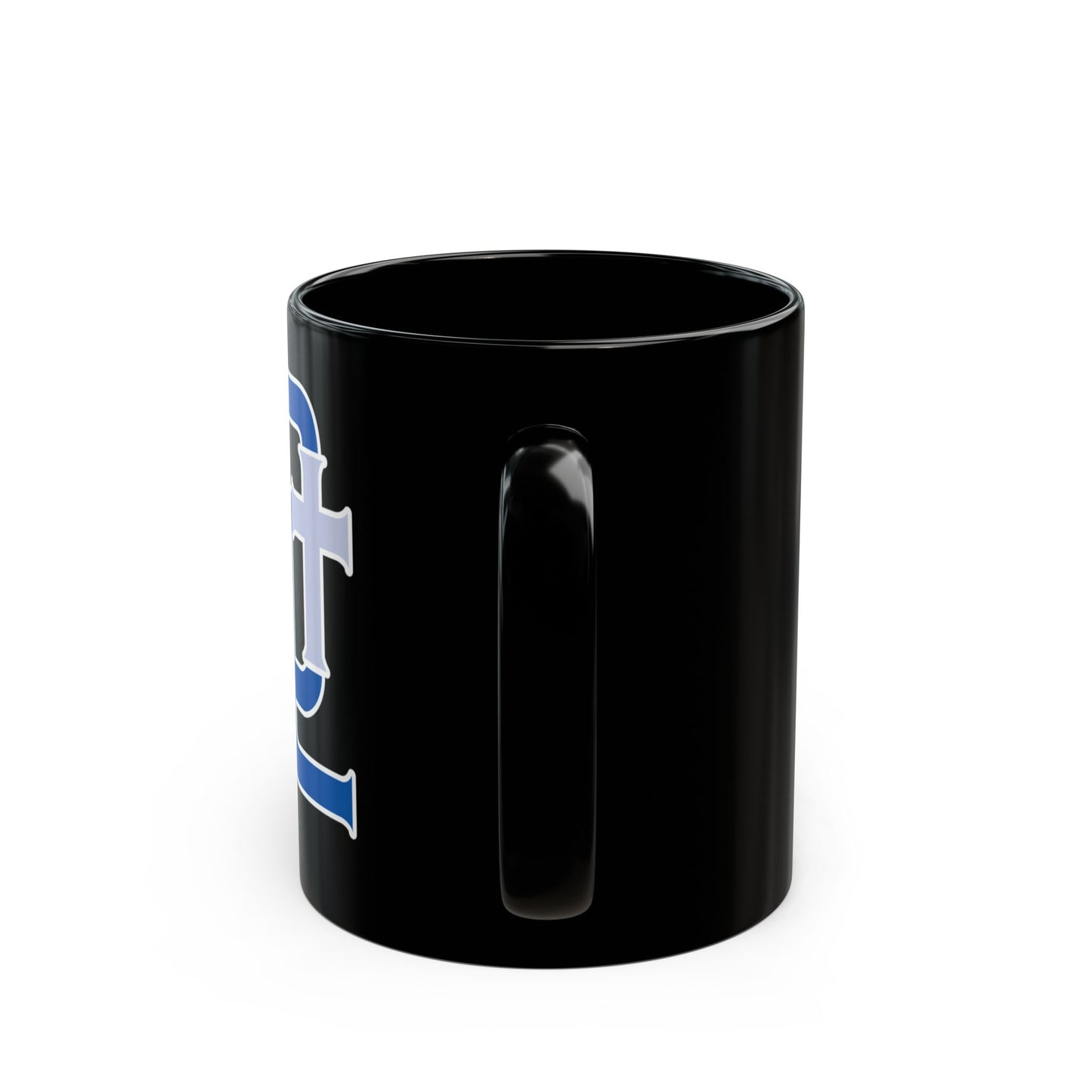 Black Team Mug (11oz/15oz)