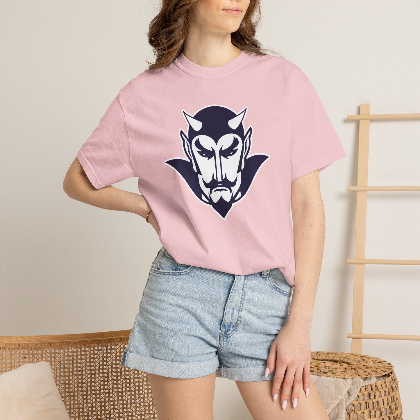 Garment-Dyed T-Shirt