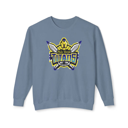 Lightweight Crewneck Sweatshirt