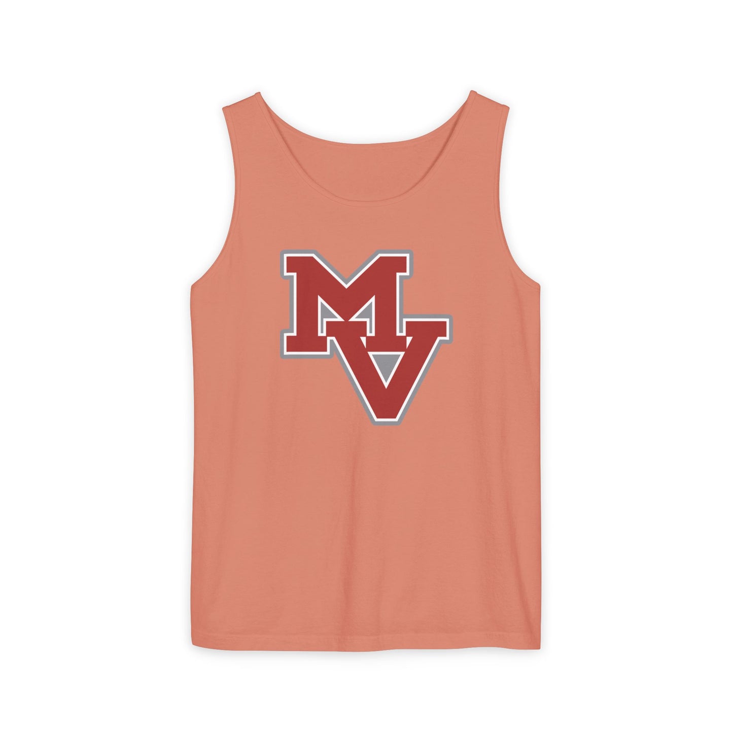 Garment-Dyed Tank
