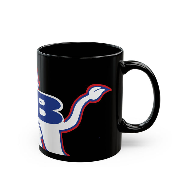 Black Team Mug (11oz/15oz)