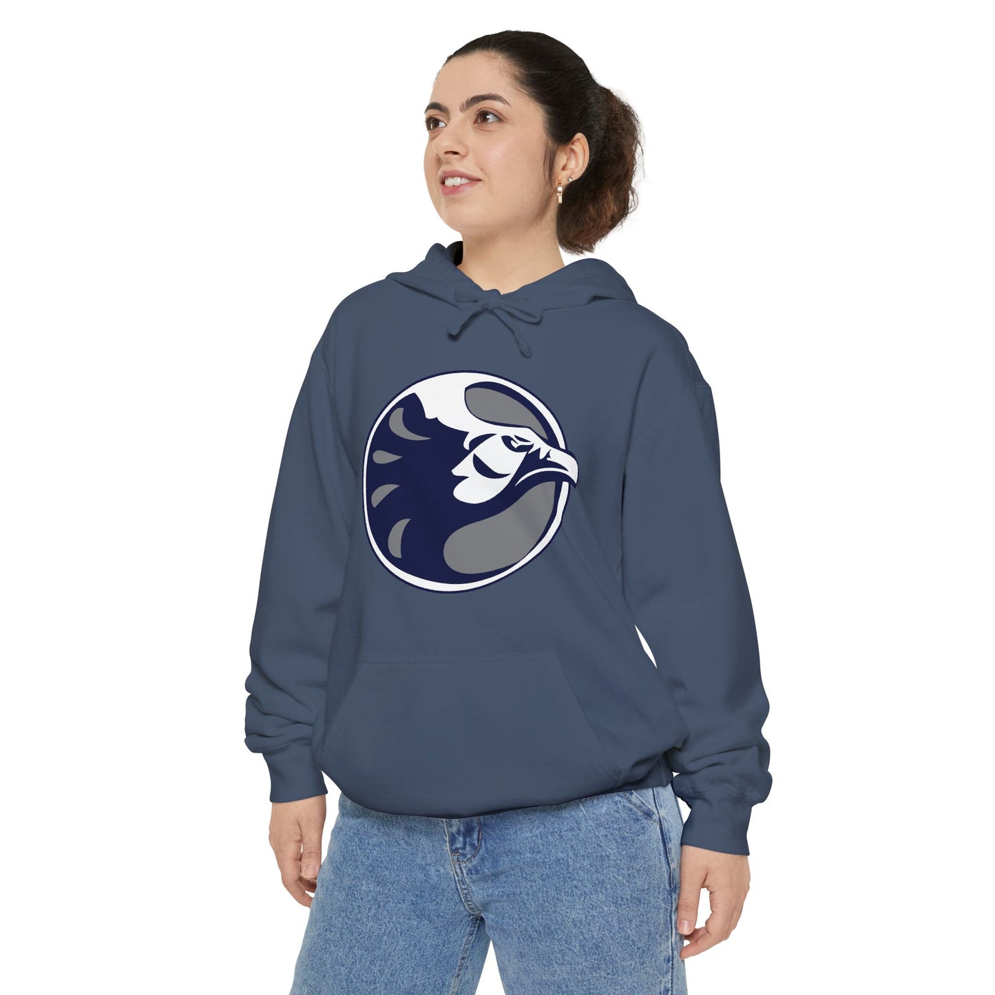Heavyweight Garment-Dyed Hoodie