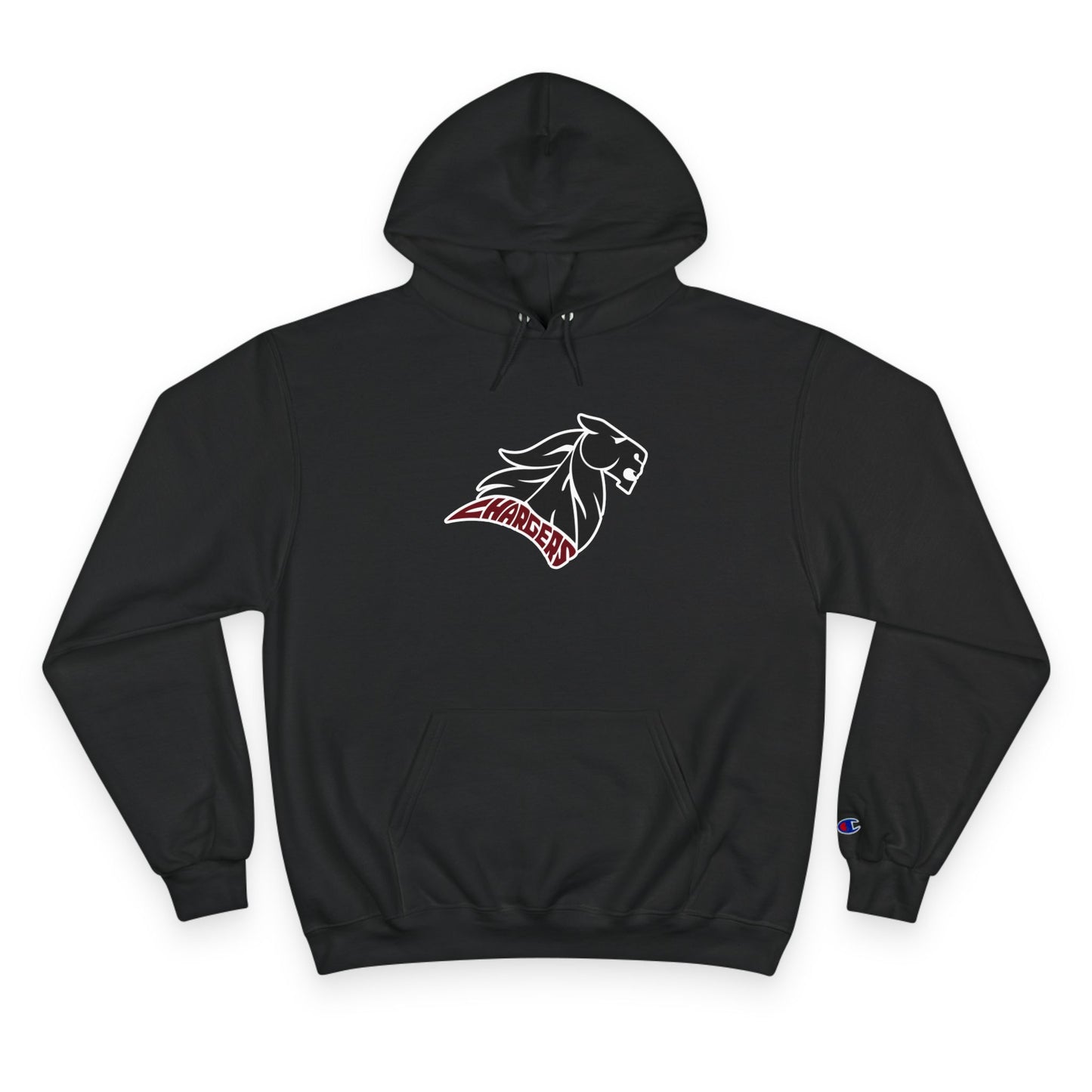 Champion Powerblend Fleece Pullover Hoodie