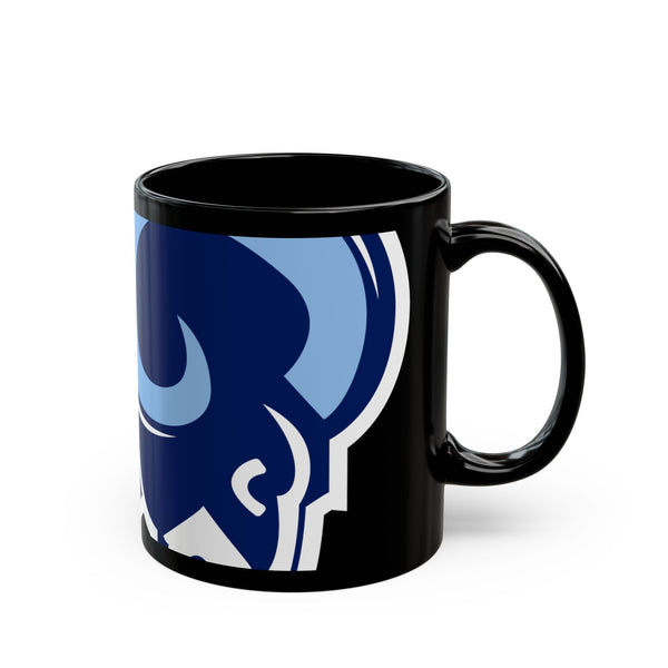 Black Team Mug (11oz/15oz)