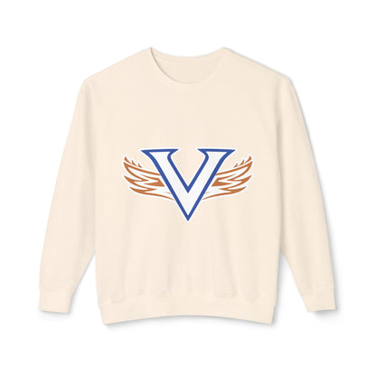 Lightweight Crewneck Sweatshirt