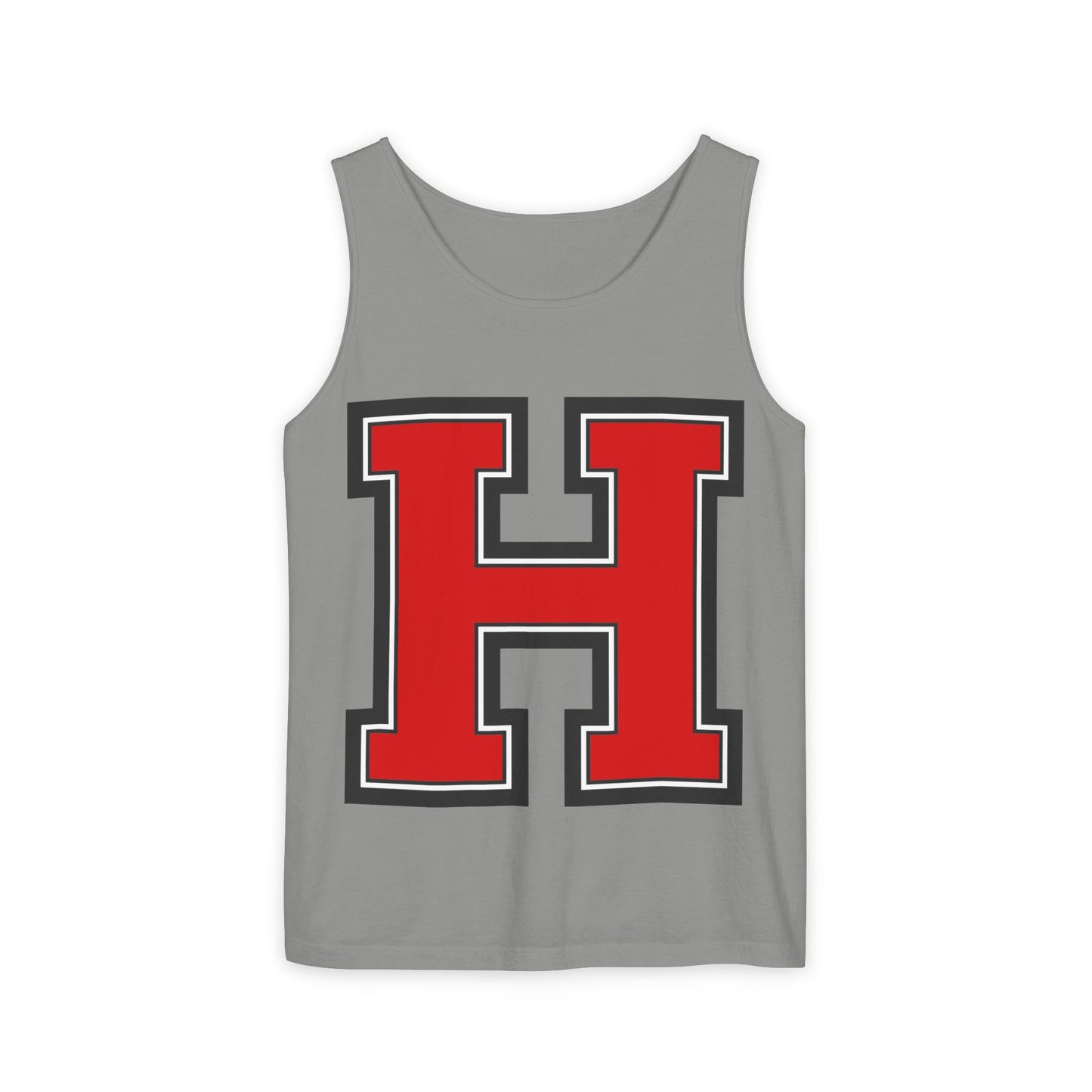 Garment-Dyed Tank