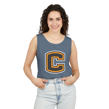 Garment-Dyed Tank