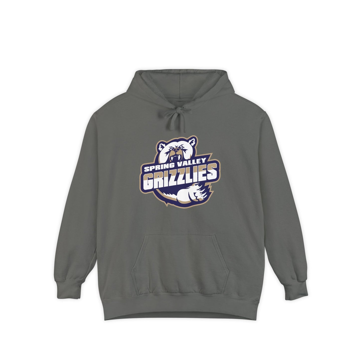 Heavyweight Garment-Dyed Hoodie
