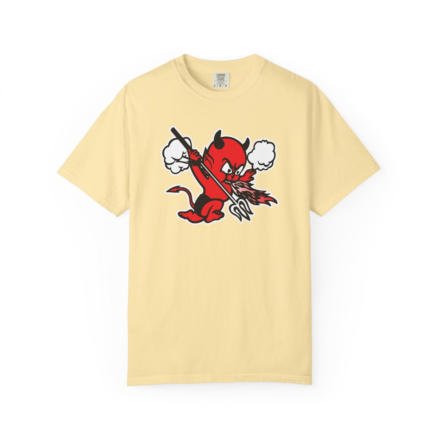Garment-Dyed T-Shirt