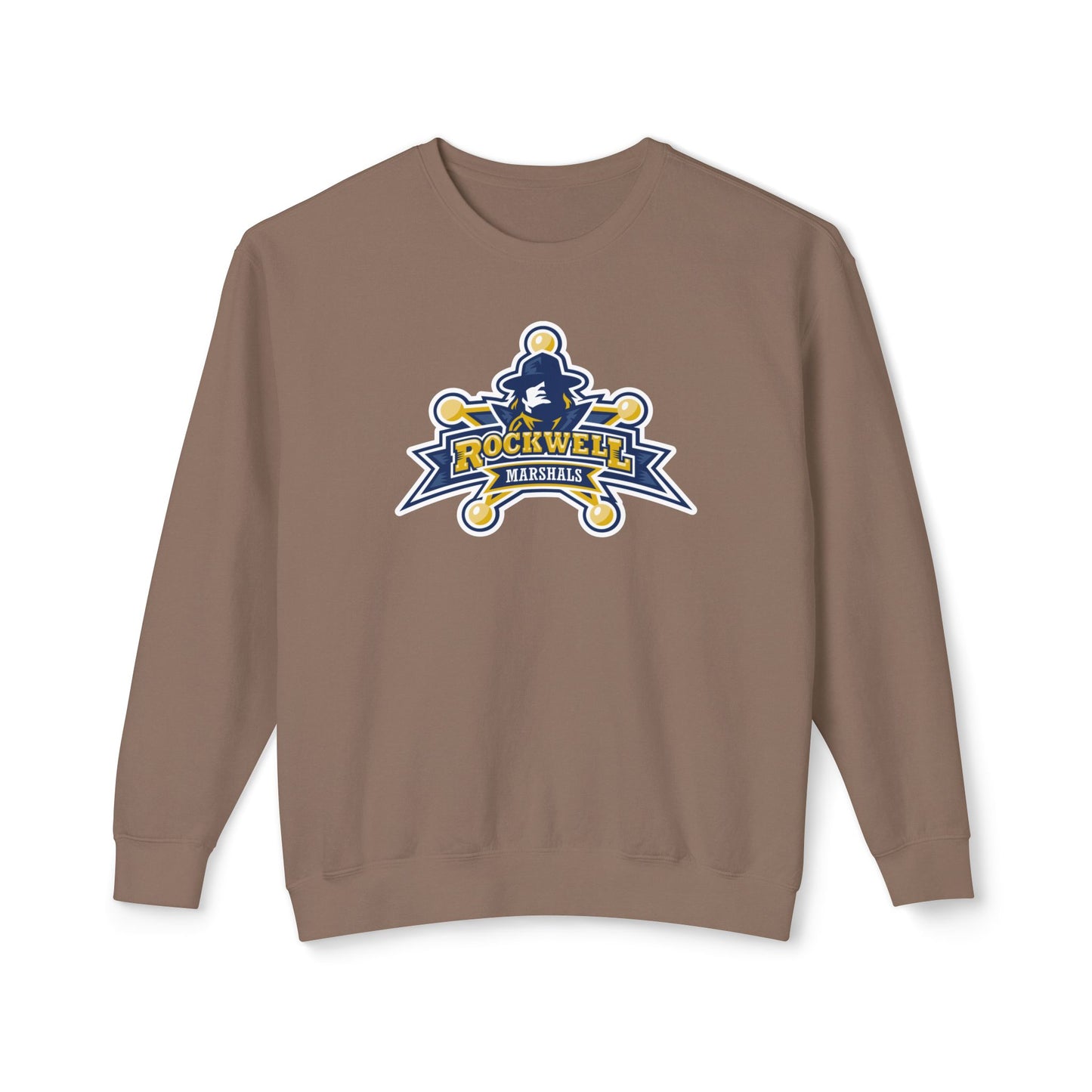 Lightweight Crewneck Sweatshirt