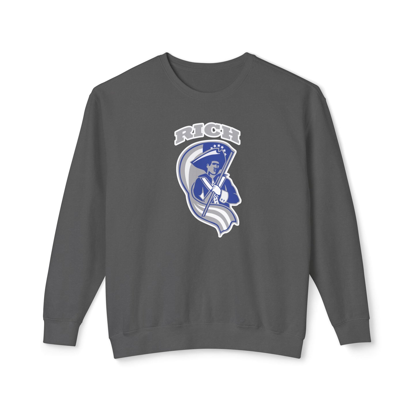 Lightweight Crewneck Sweatshirt