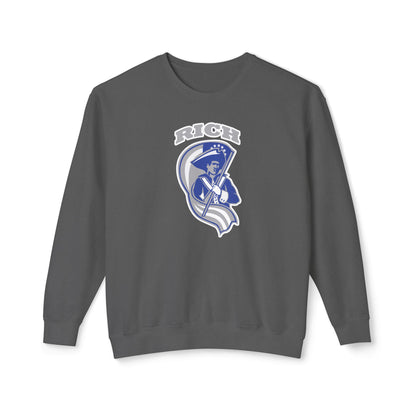 Lightweight Crewneck Sweatshirt