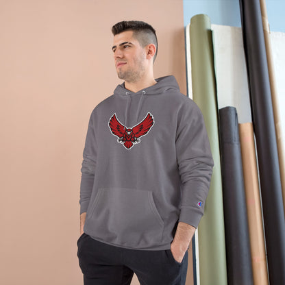 Champion Powerblend Fleece Pullover Hoodie