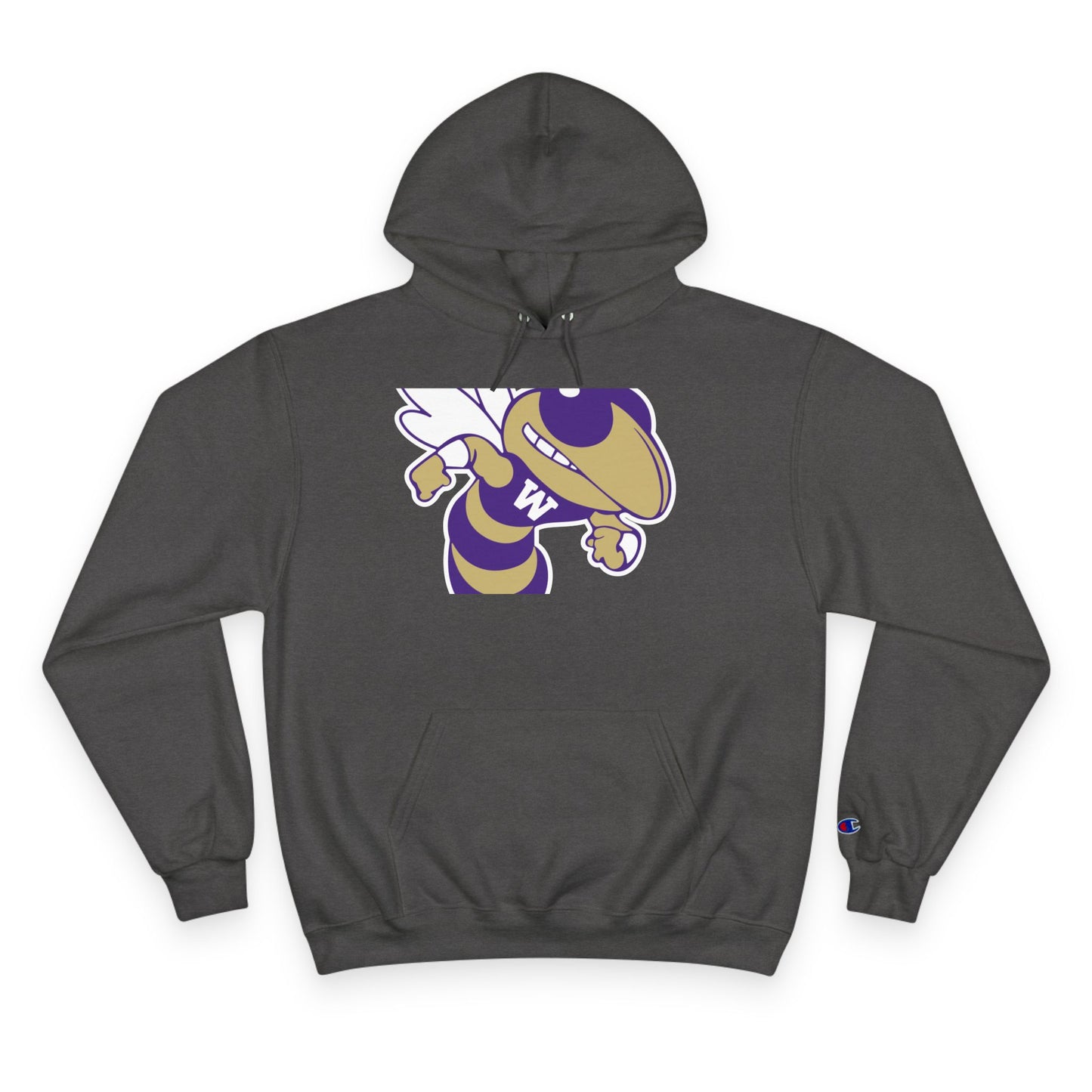 Champion Powerblend Fleece Pullover Hoodie