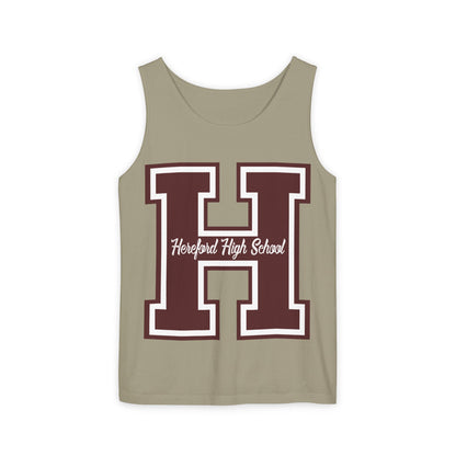 Garment-Dyed Tank