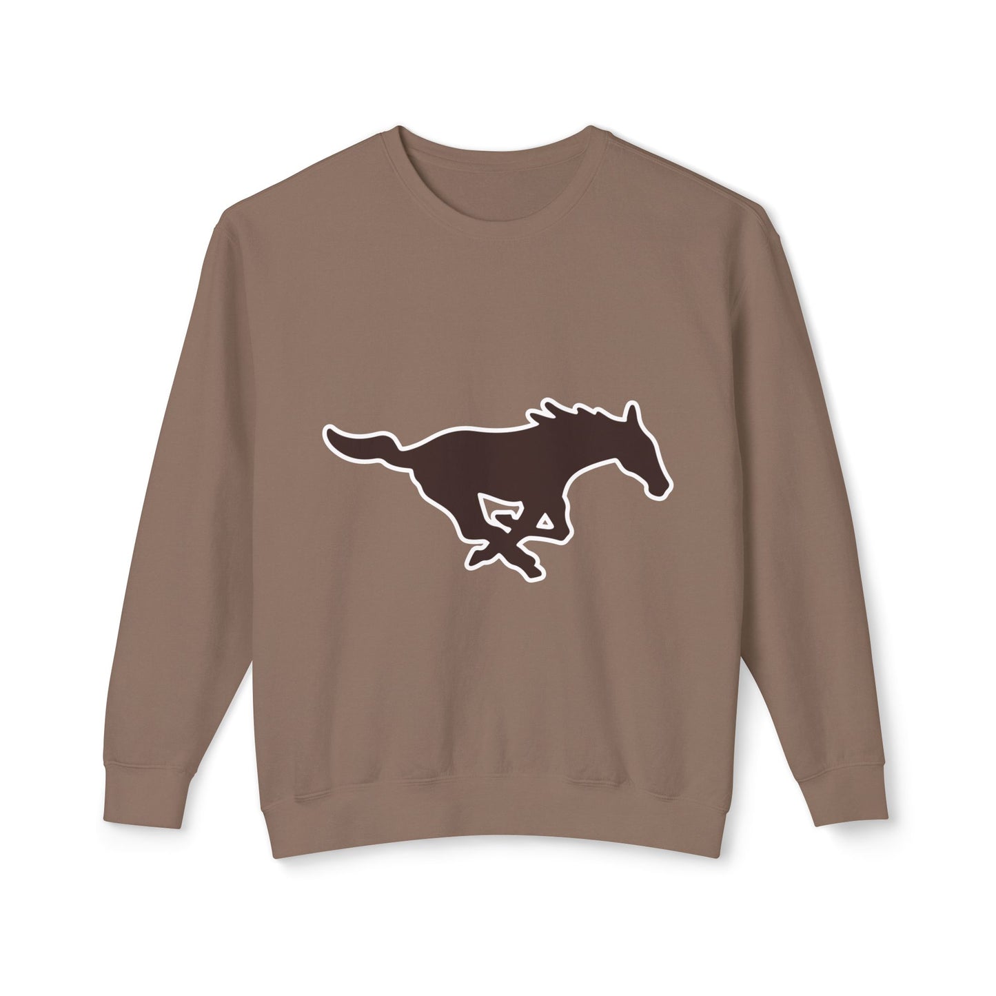 Lightweight Crewneck Sweatshirt