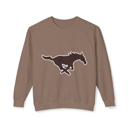 Lightweight Crewneck Sweatshirt