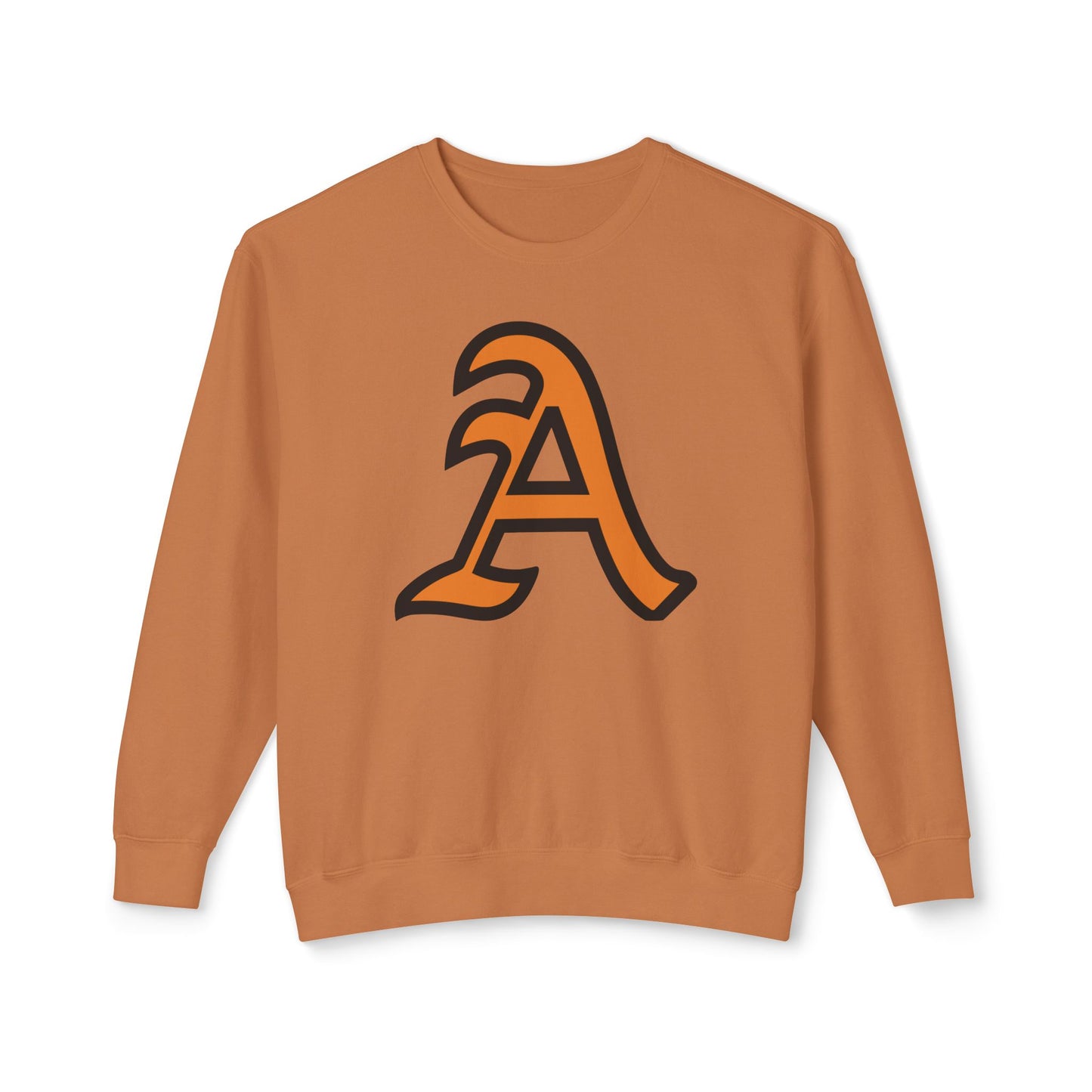 Lightweight Crewneck Sweatshirt