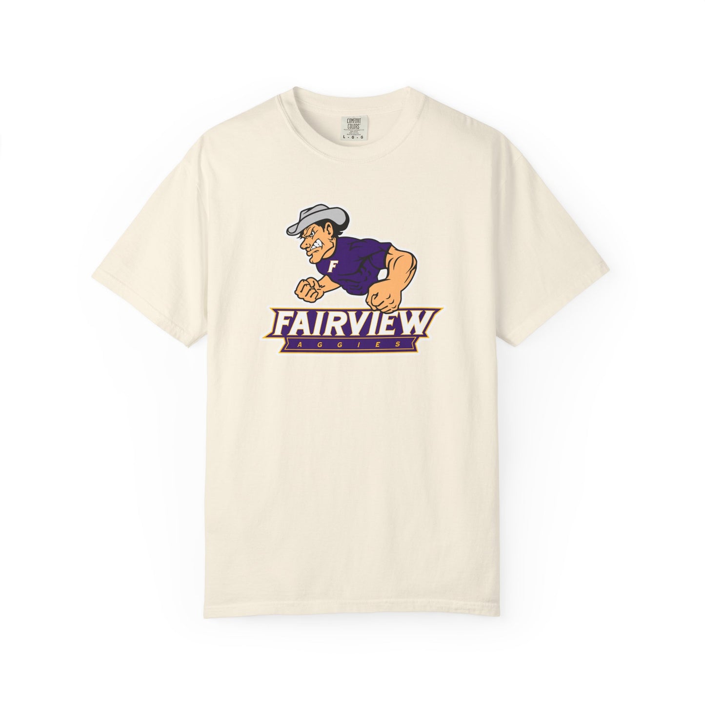 Garment-Dyed T-Shirt