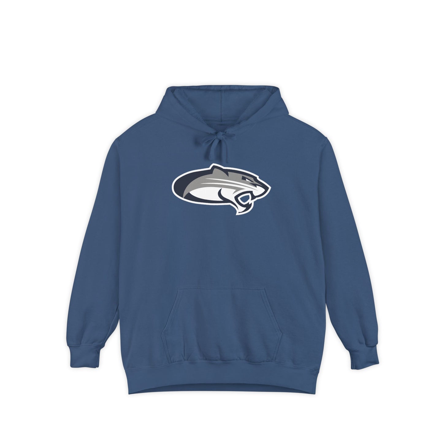 Heavyweight Garment-Dyed Hoodie